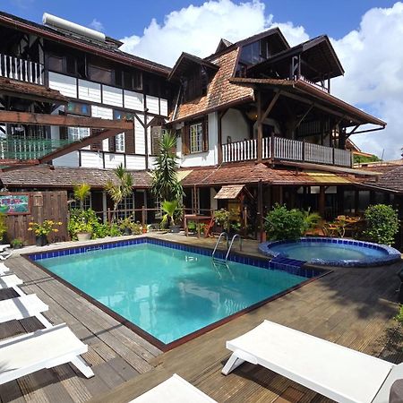 Greenheart Boutique Hotel 파라마리보 외부 사진