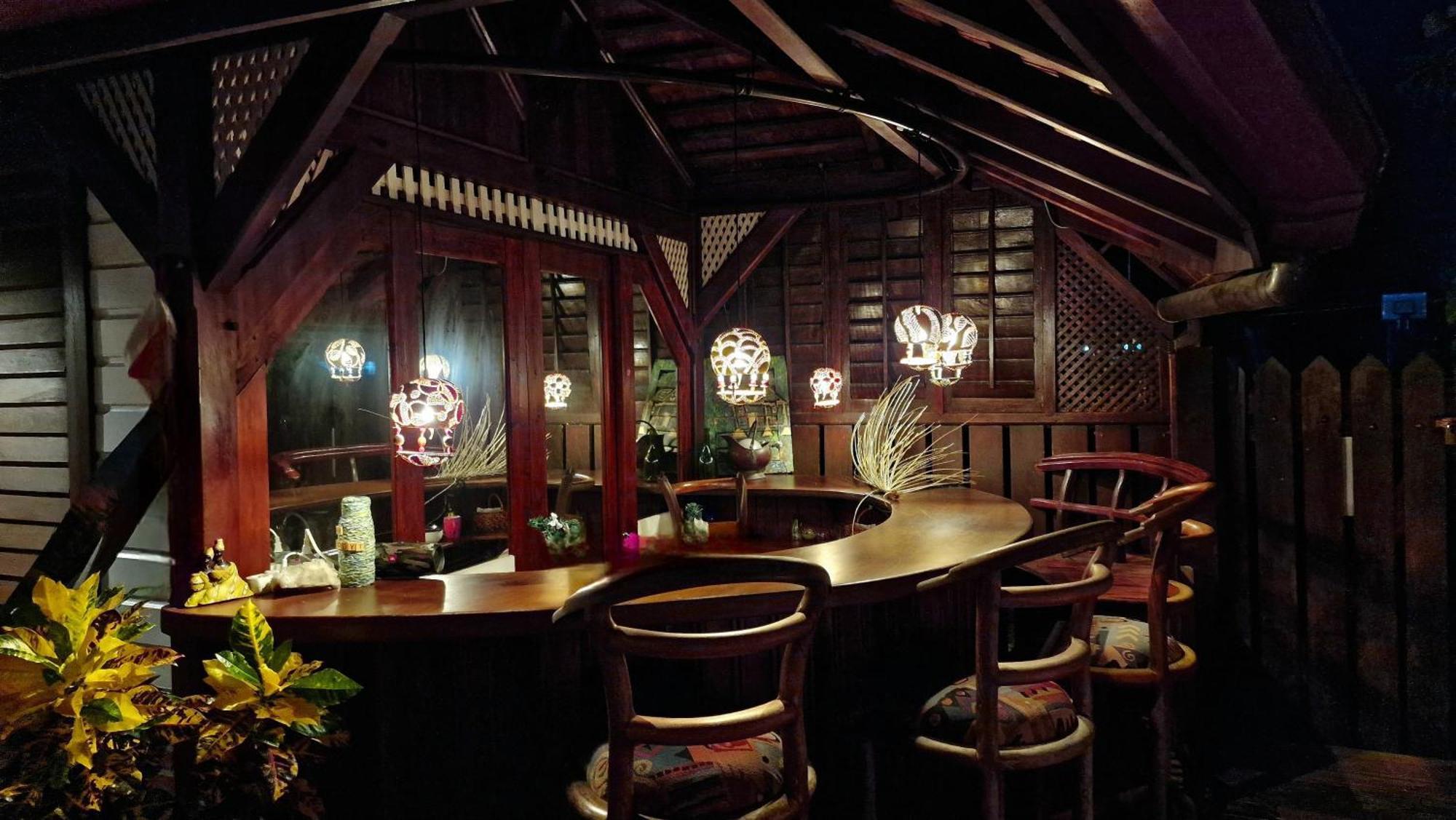 Greenheart Boutique Hotel 파라마리보 외부 사진