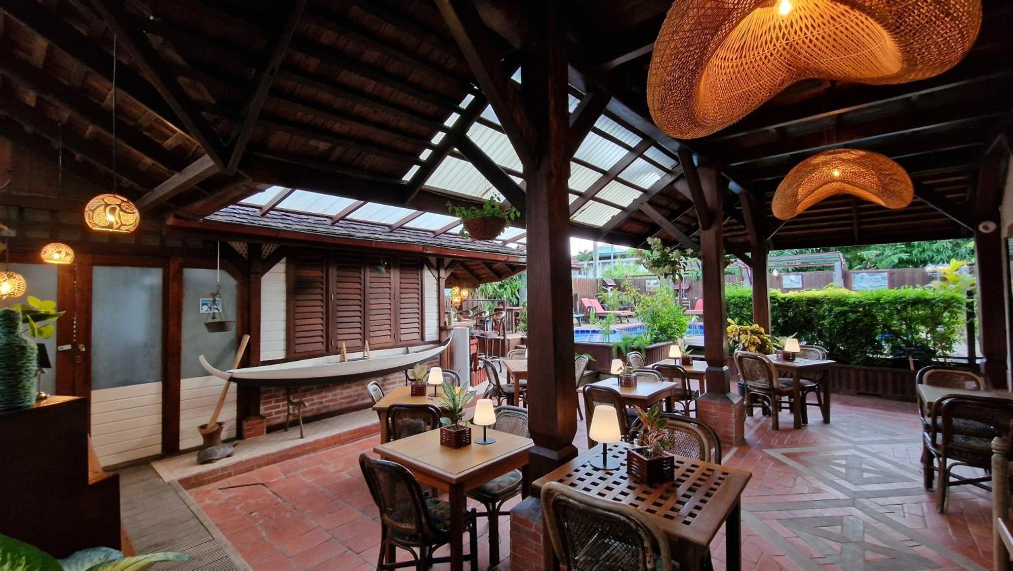 Greenheart Boutique Hotel 파라마리보 외부 사진