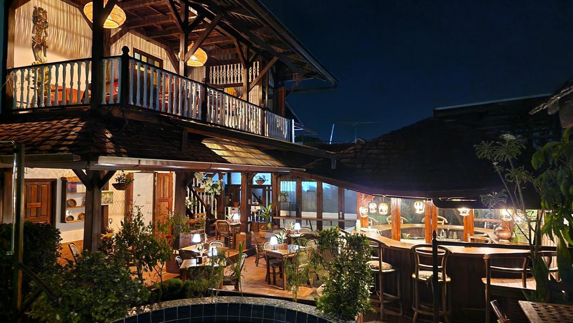 Greenheart Boutique Hotel 파라마리보 외부 사진